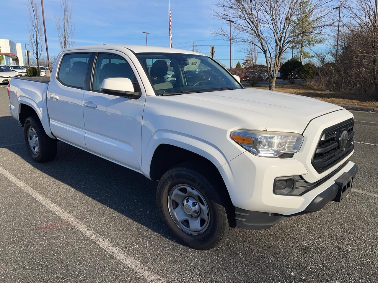 2018 Toyota Tacoma SR V6