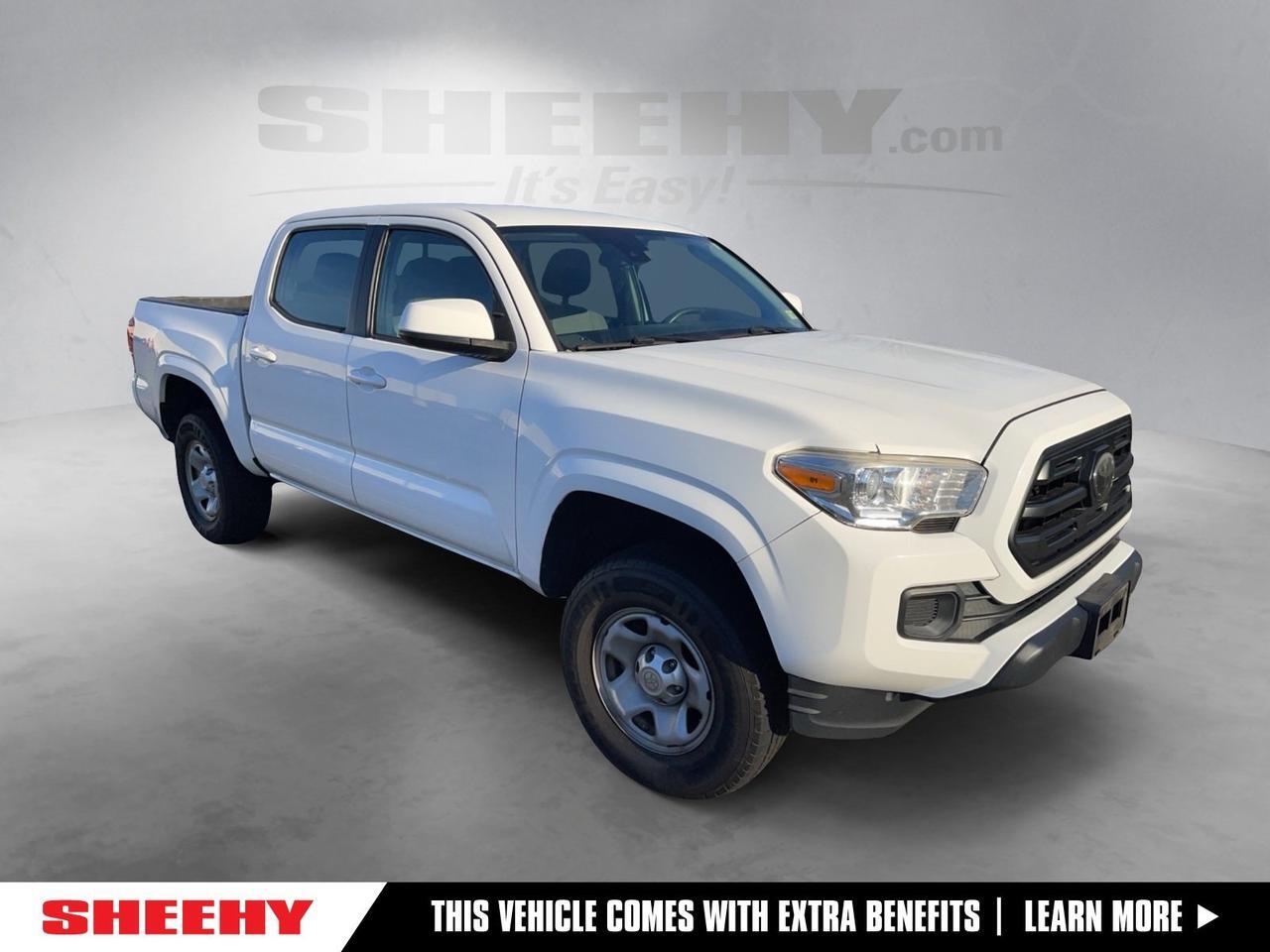 2018 Toyota Tacoma