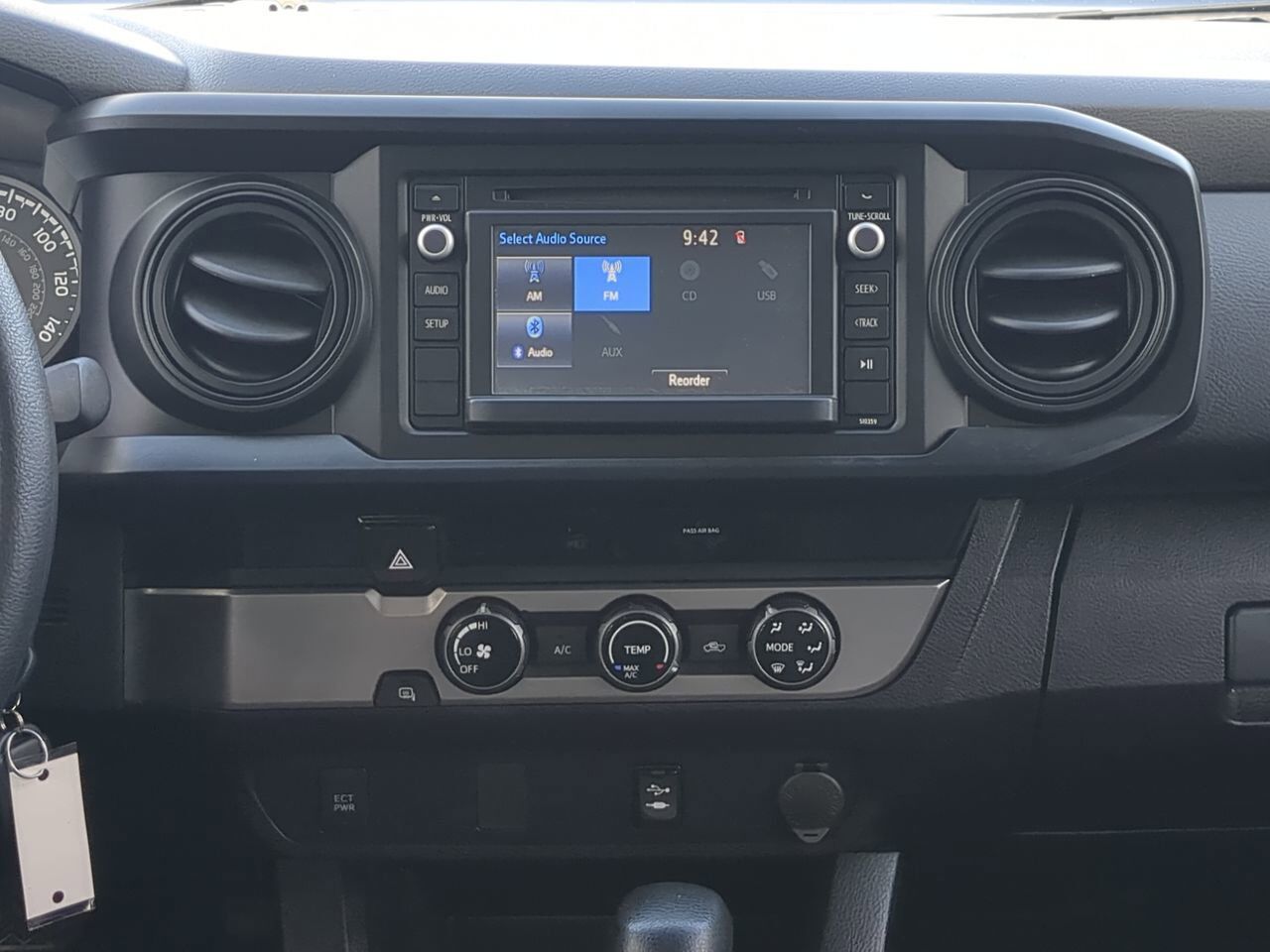 2018 Toyota Tacoma SR Winder GA