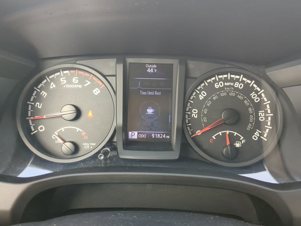 2018 Toyota Tacoma SR Winder GA