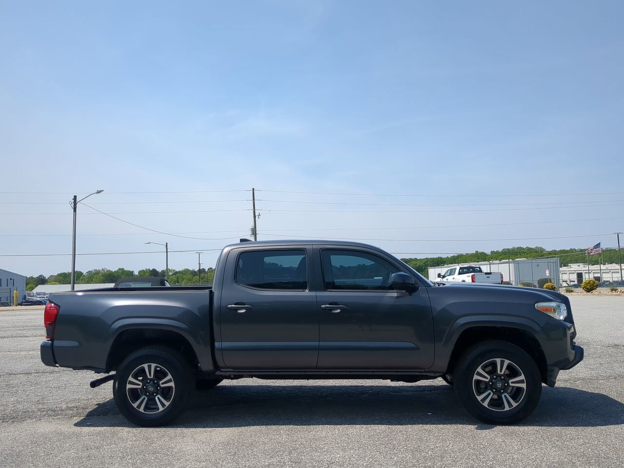 2018 Toyota Tacoma SR