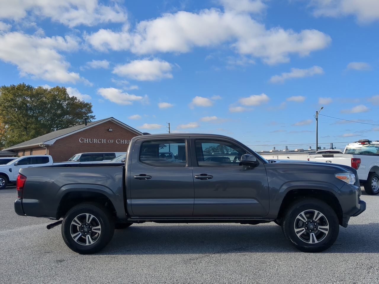 2018 Toyota Tacoma SR Winder GA