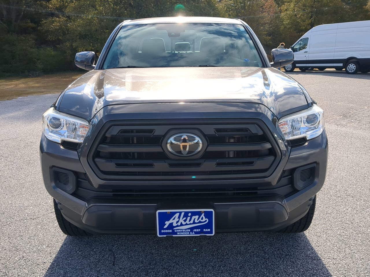 2018 Toyota Tacoma SR Winder GA