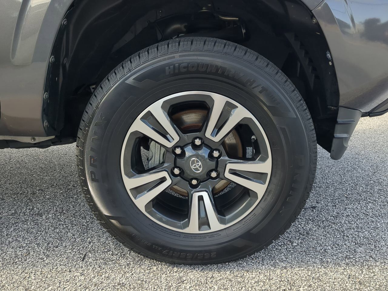 2018 Toyota Tacoma SR Winder GA