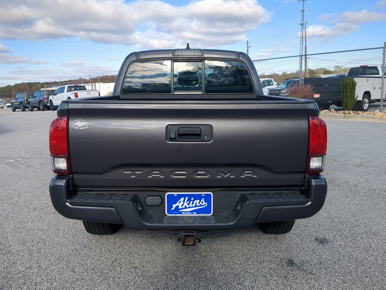 2018 Toyota Tacoma SR Winder GA