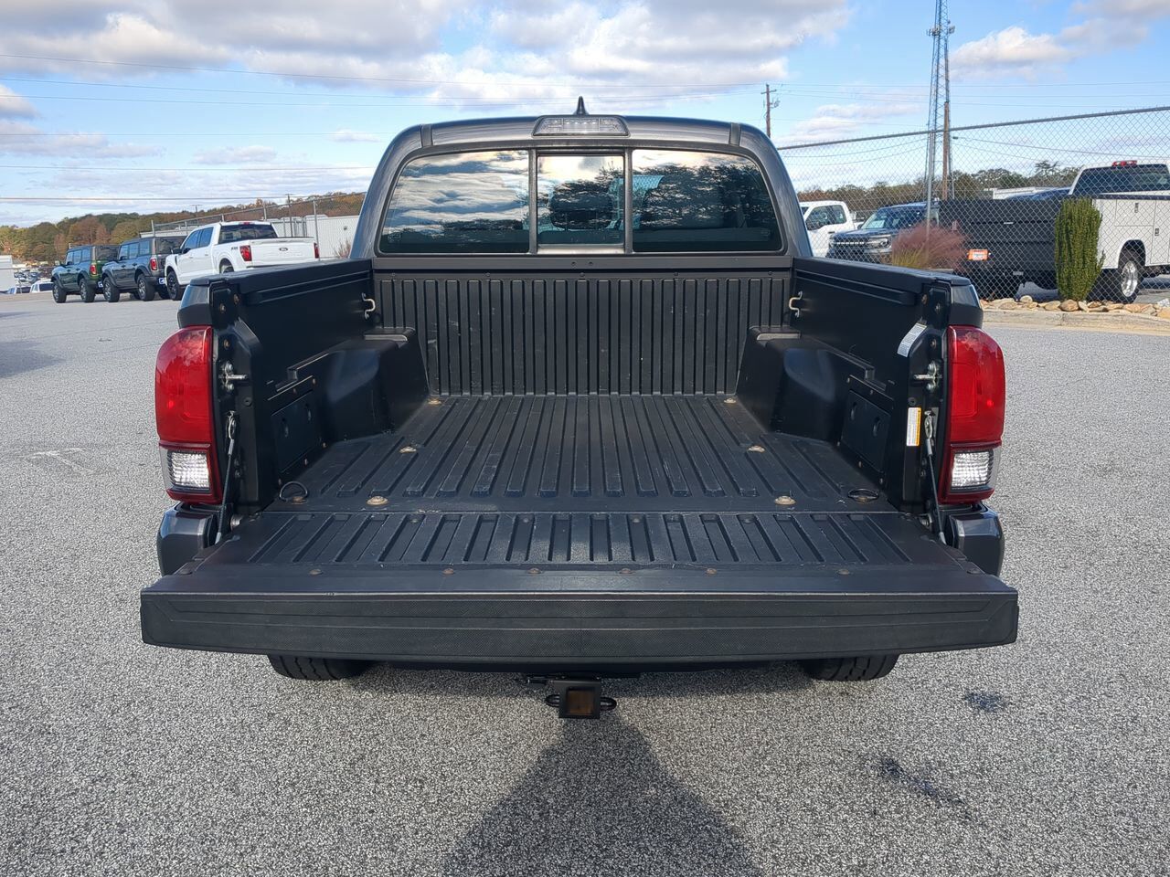 2018 Toyota Tacoma SR Winder GA