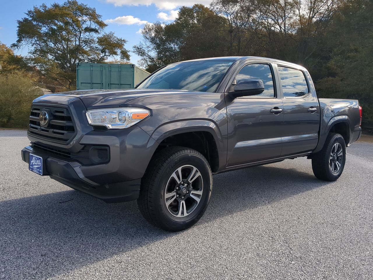 2018 Toyota Tacoma SR Winder GA
