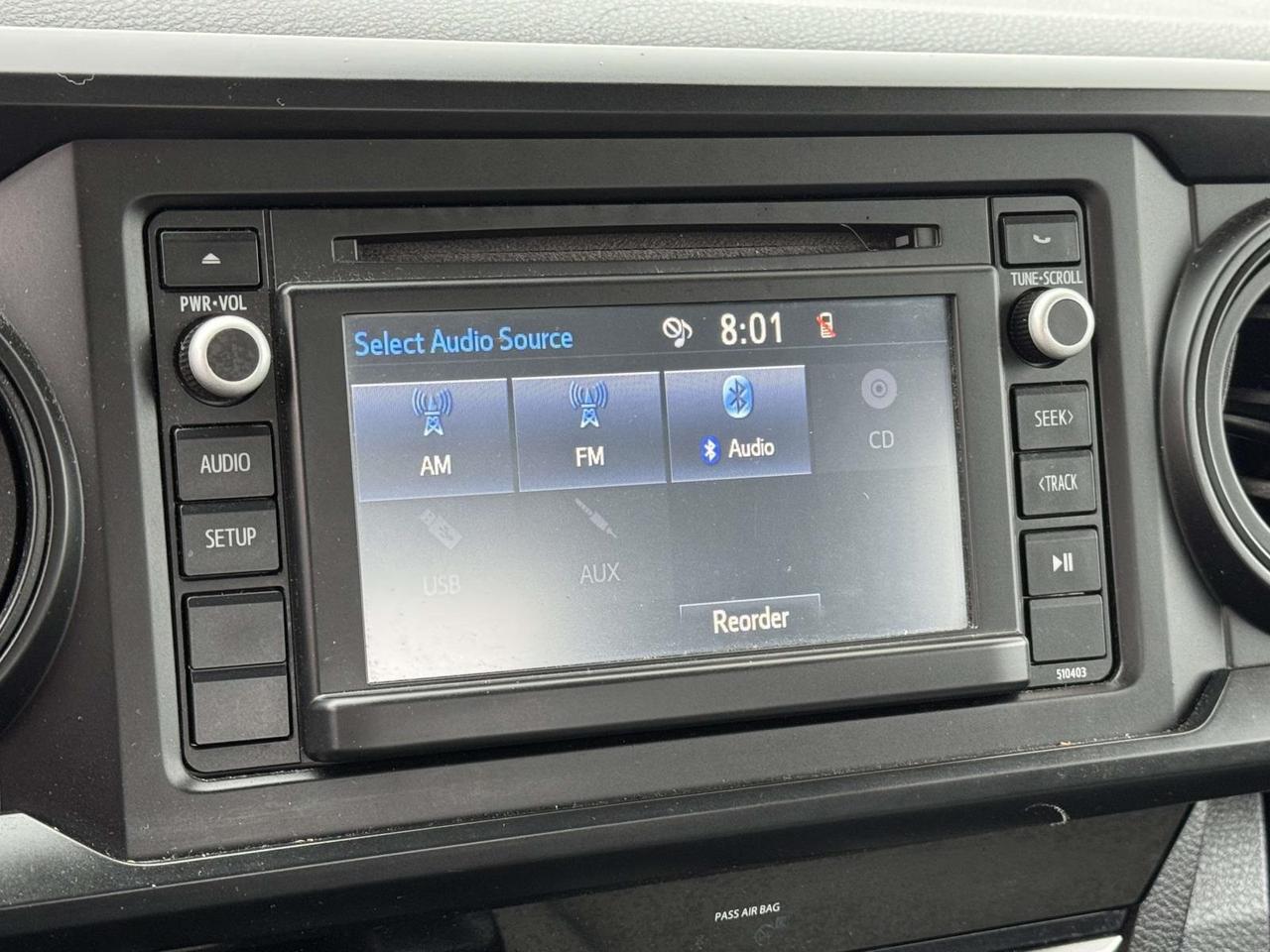 2018 Toyota Tacoma SR Fredericksburg VA