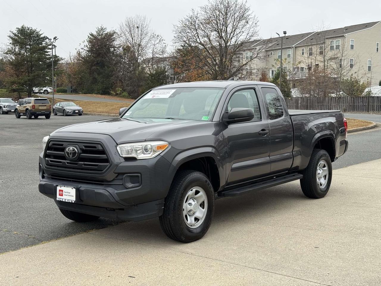 2018 Toyota Tacoma SR Fredericksburg VA