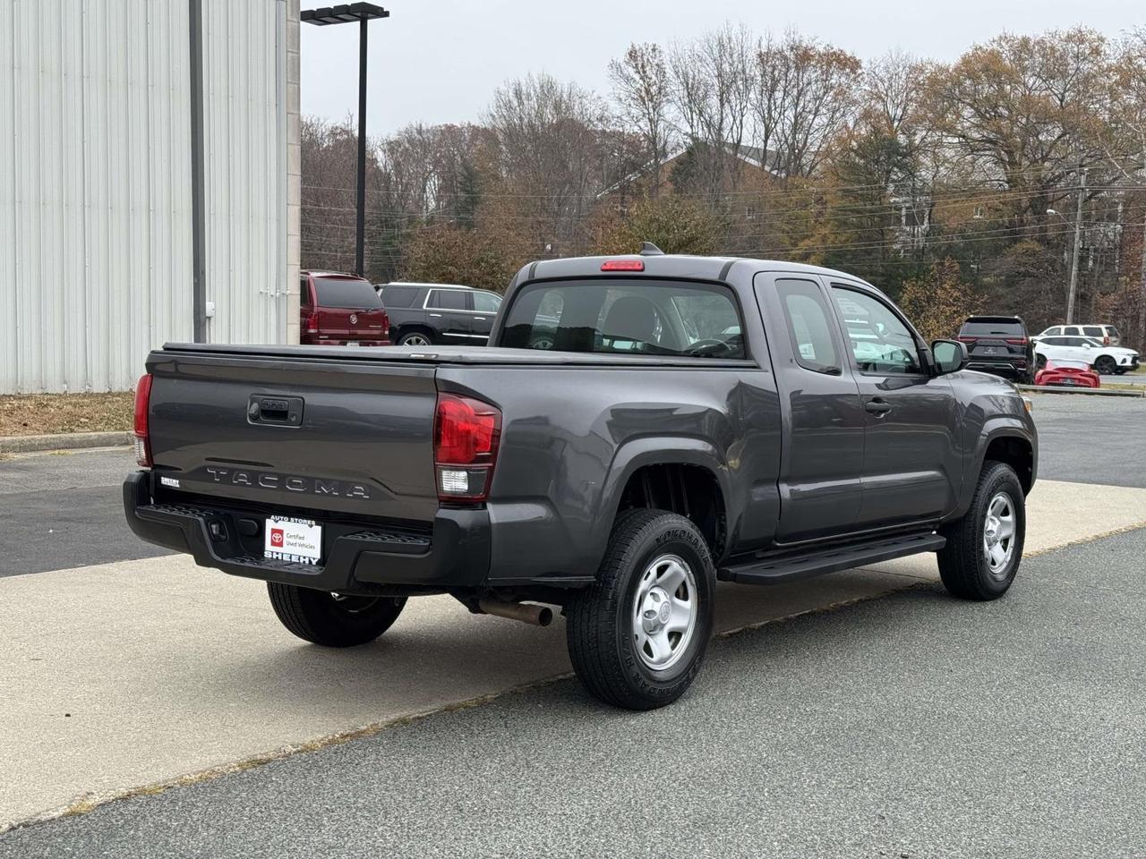 2018 Toyota Tacoma SR Fredericksburg VA