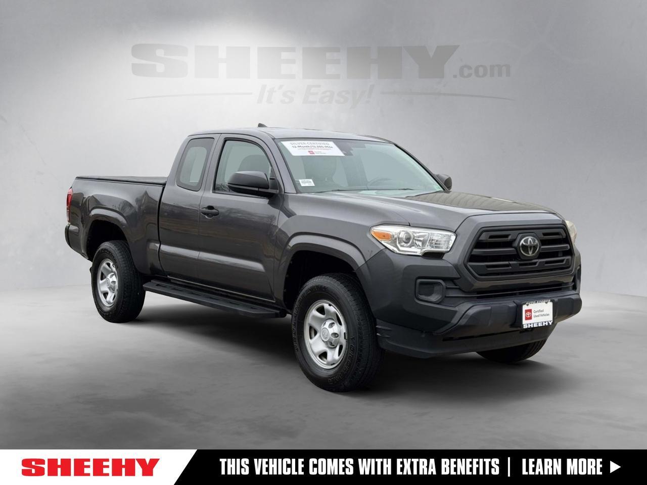2018 Toyota Tacoma SR