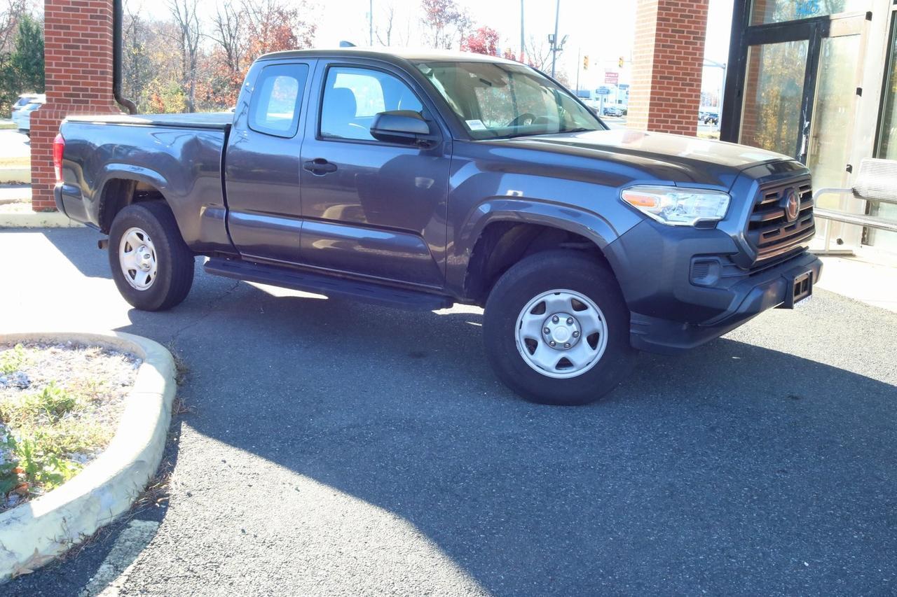 2018 Toyota Tacoma SR