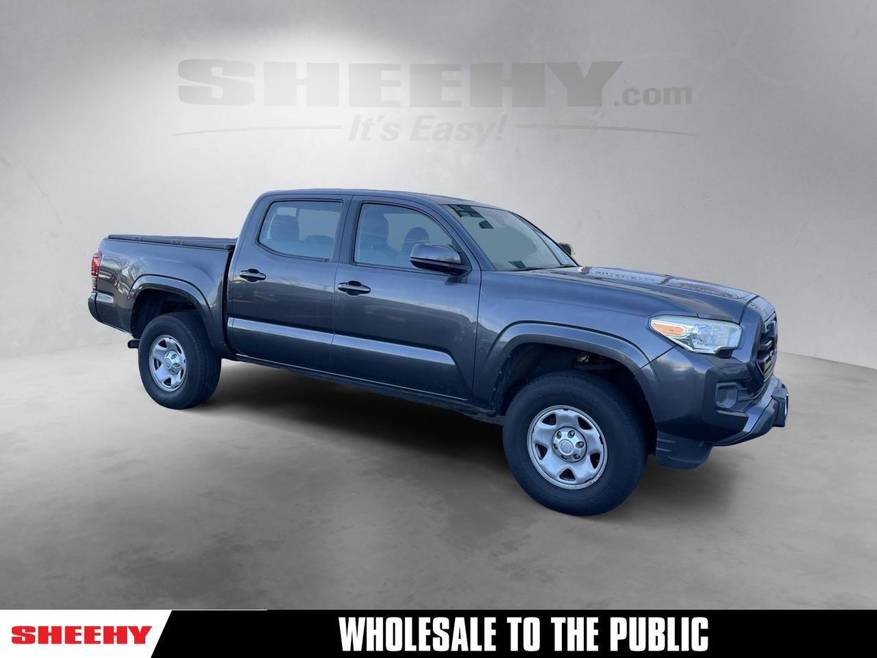 2018 Toyota Tacoma