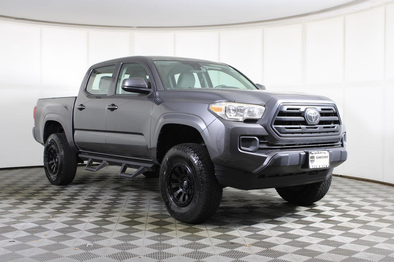 2018 Toyota Tacoma SR