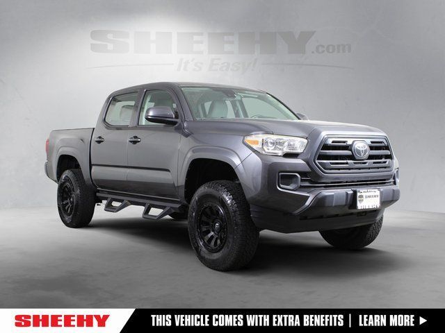 2018 Toyota Tacoma SR