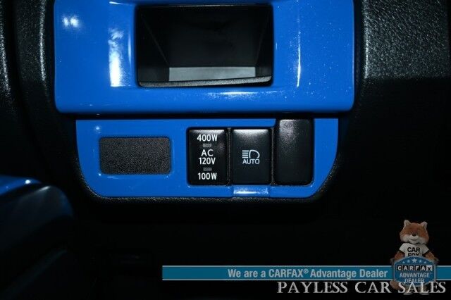 2018 Toyota Tacoma SR5 / 4X4 / Access Cab / Heated Cloth Seats / Navigation / Bluetooth / Back Up Camera / Cruise Control / USB Jacks / Push Button Start / Tonneau Cover / Bed Liner / Alloy Wheels / Low Miles / Tow Pkg Anchorage AK