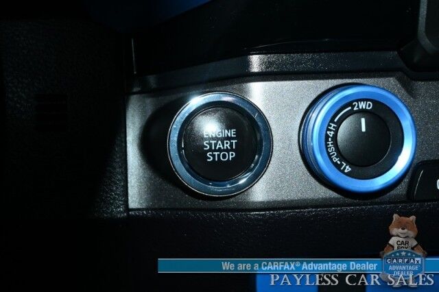 2018 Toyota Tacoma SR5 / 4X4 / Access Cab / Heated Cloth Seats / Navigation / Bluetooth / Back Up Camera / Cruise Control / USB Jacks / Push Button Start / Tonneau Cover / Bed Liner / Alloy Wheels / Low Miles / Tow Pkg Anchorage AK