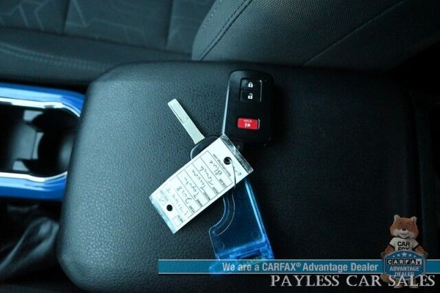 2018 Toyota Tacoma SR5 / 4X4 / Access Cab / Heated Cloth Seats / Navigation / Bluetooth / Back Up Camera / Cruise Control / USB Jacks / Push Button Start / Tonneau Cover / Bed Liner / Alloy Wheels / Low Miles / Tow Pkg Anchorage AK