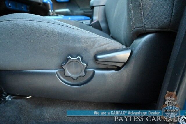 2018 Toyota Tacoma SR5 / 4X4 / Access Cab / Heated Cloth Seats / Navigation / Bluetooth / Back Up Camera / Cruise Control / USB Jacks / Push Button Start / Tonneau Cover / Bed Liner / Alloy Wheels / Low Miles / Tow Pkg Anchorage AK