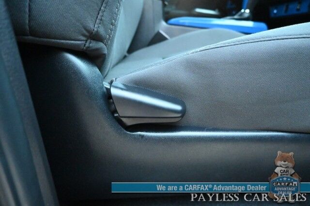 2018 Toyota Tacoma SR5 / 4X4 / Access Cab / Heated Cloth Seats / Navigation / Bluetooth / Back Up Camera / Cruise Control / USB Jacks / Push Button Start / Tonneau Cover / Bed Liner / Alloy Wheels / Low Miles / Tow Pkg Anchorage AK