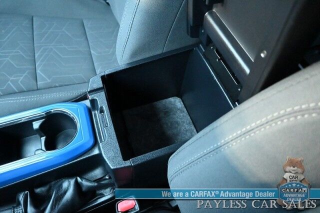 2018 Toyota Tacoma SR5 / 4X4 / Access Cab / Heated Cloth Seats / Navigation / Bluetooth / Back Up Camera / Cruise Control / USB Jacks / Push Button Start / Tonneau Cover / Bed Liner / Alloy Wheels / Low Miles / Tow Pkg Anchorage AK