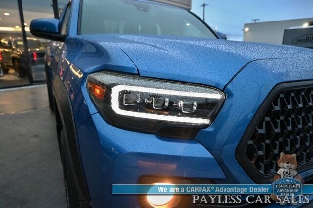 2018 Toyota Tacoma SR5 / 4X4 / Access Cab / Heated Cloth Seats / Navigation / Bluetooth / Back Up Camera / Cruise Control / USB Jacks / Push Button Start / Tonneau Cover / Bed Liner / Alloy Wheels / Low Miles / Tow Pkg Anchorage AK