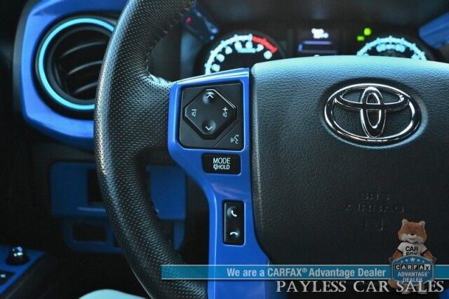 2018 Toyota Tacoma SR5 / 4X4 / Access Cab / Heated Cloth Seats / Navigation / Bluetooth / Back Up Camera / Cruise Control / USB Jacks / Push Button Start / Tonneau Cover / Bed Liner / Alloy Wheels / Low Miles / Tow Pkg Anchorage AK