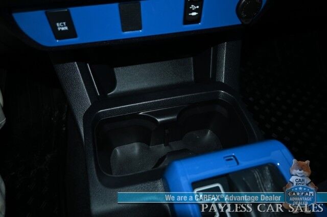 2018 Toyota Tacoma SR5 / 4X4 / Access Cab / Long Bed / Heated Cloth Seats / Navigation / Bluetooth / Back Up Camera / Cruise Control / USB Jacks / Push Button Start / Tonneau Cover / Bed Liner / Alloy Wheels / Tow Pkg Anchorage AK