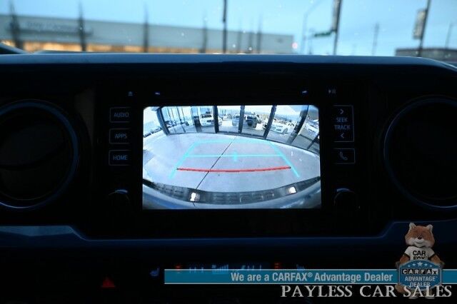 2018 Toyota Tacoma SR5 / 4X4 / Access Cab / Long Bed / Heated Cloth Seats / Navigation / Bluetooth / Back Up Camera / Cruise Control / USB Jacks / Push Button Start / Tonneau Cover / Bed Liner / Alloy Wheels / Tow Pkg Anchorage AK