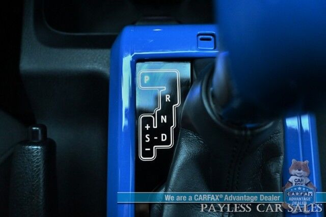 2018 Toyota Tacoma SR5 / 4X4 / Access Cab / Long Bed / Heated Cloth Seats / Navigation / Bluetooth / Back Up Camera / Cruise Control / USB Jacks / Push Button Start / Tonneau Cover / Bed Liner / Alloy Wheels / Tow Pkg Anchorage AK