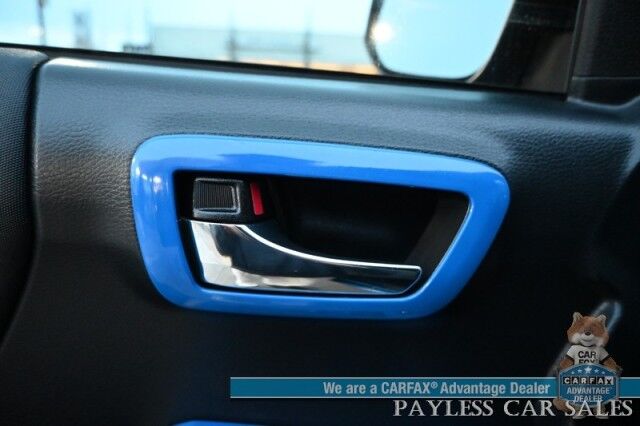 2018 Toyota Tacoma SR5 / 4X4 / Access Cab / Long Bed / Heated Cloth Seats / Navigation / Bluetooth / Back Up Camera / Cruise Control / USB Jacks / Push Button Start / Tonneau Cover / Bed Liner / Alloy Wheels / Tow Pkg Anchorage AK