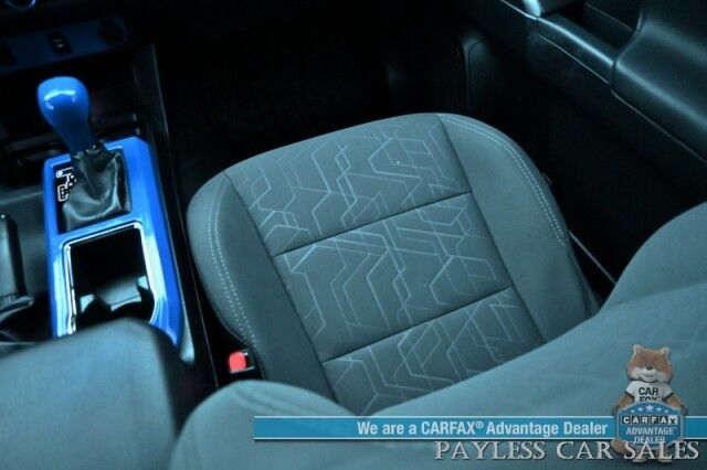 2018 Toyota Tacoma SR5 / 4X4 / Access Cab / Long Bed / Heated Cloth Seats / Navigation / Bluetooth / Back Up Camera / Cruise Control / USB Jacks / Push Button Start / Tonneau Cover / Bed Liner / Alloy Wheels / Tow Pkg Anchorage AK