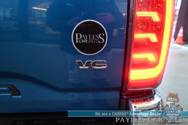 2018 Toyota Tacoma SR5 / 4X4 / Access Cab / Long Bed / Heated Cloth Seats / Navigation / Bluetooth / Back Up Camera / Cruise Control / USB Jacks / Push Button Start / Tonneau Cover / Bed Liner / Alloy Wheels / Tow Pkg Anchorage AK