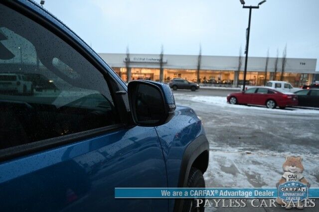 2018 Toyota Tacoma SR5 / 4X4 / Access Cab / Long Bed / Heated Cloth Seats / Navigation / Bluetooth / Back Up Camera / Cruise Control / USB Jacks / Push Button Start / Tonneau Cover / Bed Liner / Alloy Wheels / Tow Pkg Anchorage AK