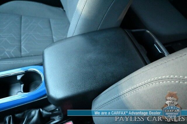 2018 Toyota Tacoma SR5 / 4X4 / Access Cab / Long Bed / Heated Cloth Seats / Navigation / Bluetooth / Back Up Camera / Cruise Control / USB Jacks / Push Button Start / Tonneau Cover / Bed Liner / Alloy Wheels / Tow Pkg Anchorage AK