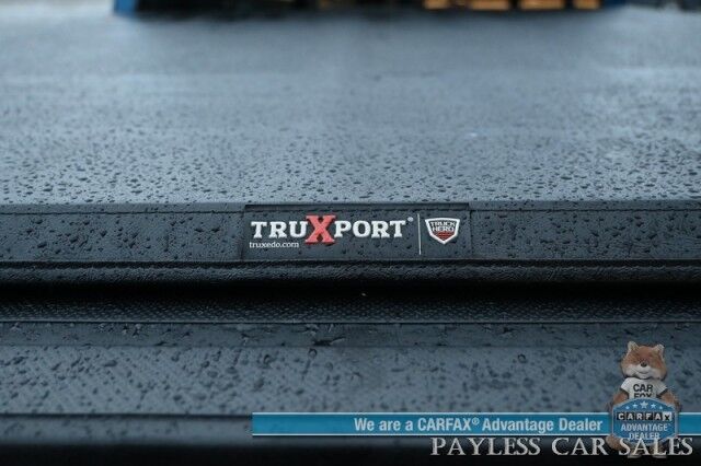 2018 Toyota Tacoma SR5 / 4X4 / Access Cab / Long Bed / Heated Cloth Seats / Navigation / Bluetooth / Back Up Camera / Cruise Control / USB Jacks / Push Button Start / Tonneau Cover / Bed Liner / Alloy Wheels / Tow Pkg Anchorage AK