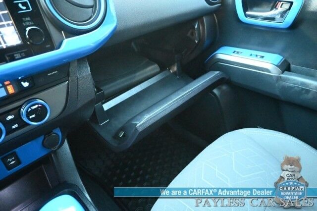 2018 Toyota Tacoma SR5 / 4X4 / Access Cab / Long Bed / Heated Cloth Seats / Navigation / Bluetooth / Back Up Camera / Cruise Control / USB Jacks / Push Button Start / Tonneau Cover / Bed Liner / Alloy Wheels / Tow Pkg Anchorage AK