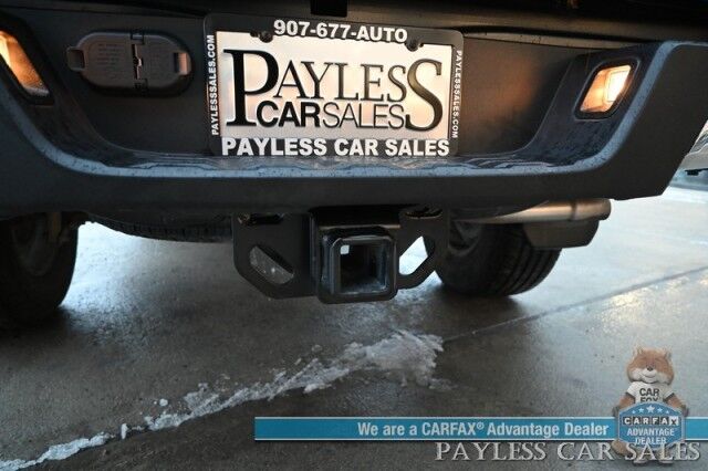 2018 Toyota Tacoma SR5 / 4X4 / Access Cab / Long Bed / Heated Cloth Seats / Navigation / Bluetooth / Back Up Camera / Cruise Control / USB Jacks / Push Button Start / Tonneau Cover / Bed Liner / Alloy Wheels / Tow Pkg Anchorage AK