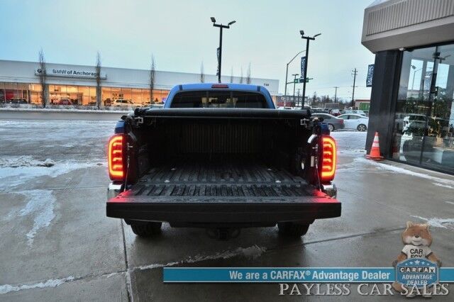 2018 Toyota Tacoma SR5 / 4X4 / Access Cab / Long Bed / Heated Cloth Seats / Navigation / Bluetooth / Back Up Camera / Cruise Control / USB Jacks / Push Button Start / Tonneau Cover / Bed Liner / Alloy Wheels / Tow Pkg Anchorage AK