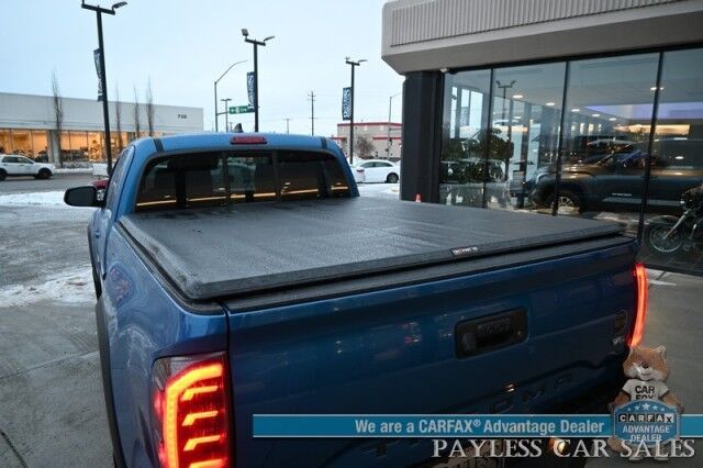 2018 Toyota Tacoma SR5 / 4X4 / Access Cab / Long Bed / Heated Cloth Seats / Navigation / Bluetooth / Back Up Camera / Cruise Control / USB Jacks / Push Button Start / Tonneau Cover / Bed Liner / Alloy Wheels / Tow Pkg Anchorage AK