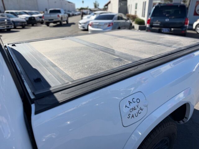 2018 Toyota Tacoma SR5 4x4 Mesa AZ