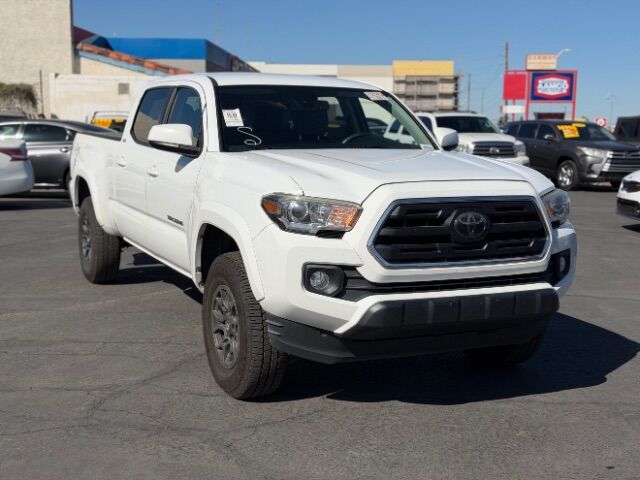 2018 Toyota Tacoma SR5 4x4