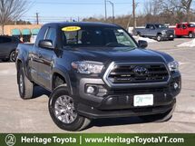 2018 Toyota Tacoma SR5 Access Cab 6' Bed V6 4x4 AT South Burlington VT 2018 Toyota Tacoma SR5 Access Cab 6' Bed V6 4x4 AT South Burlington VT