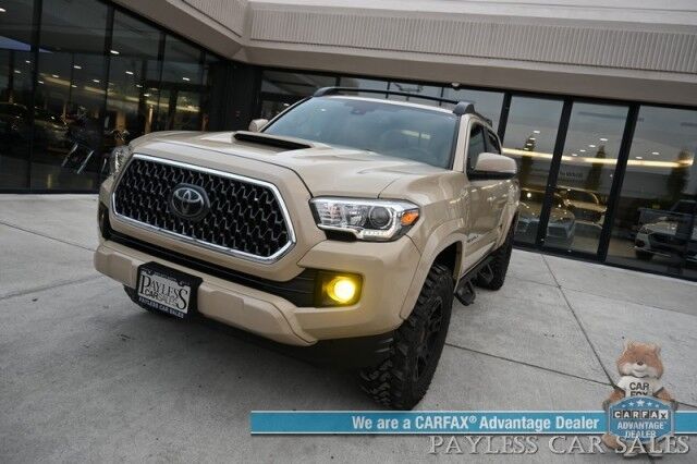 2018 Toyota Tacoma SR5 Anchorage AK