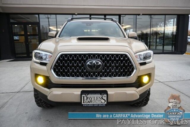 2018 Toyota Tacoma SR5