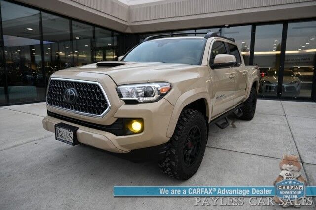 2018 Toyota Tacoma SR5