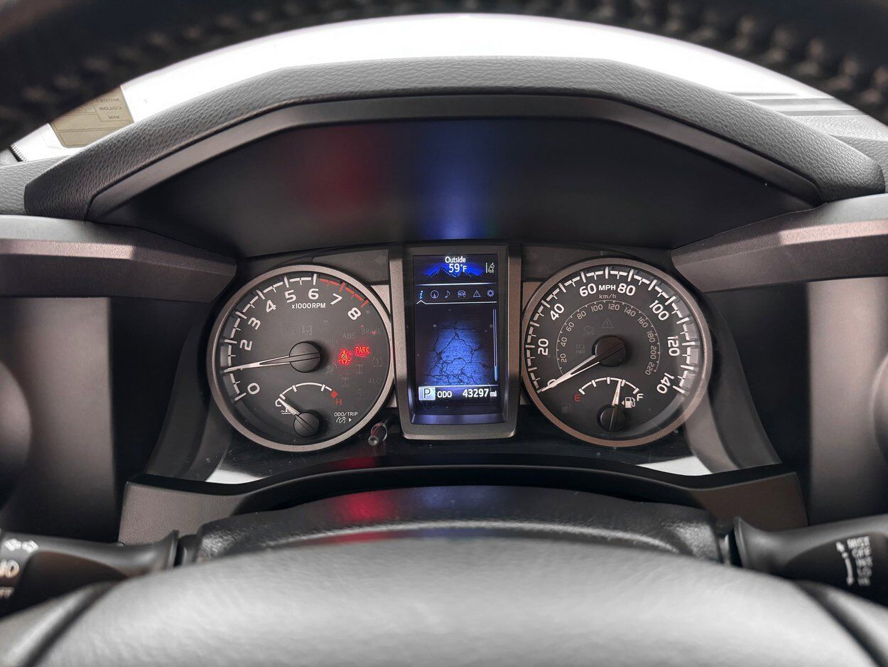 2018 Toyota Tacoma SR5 Bellevue WA