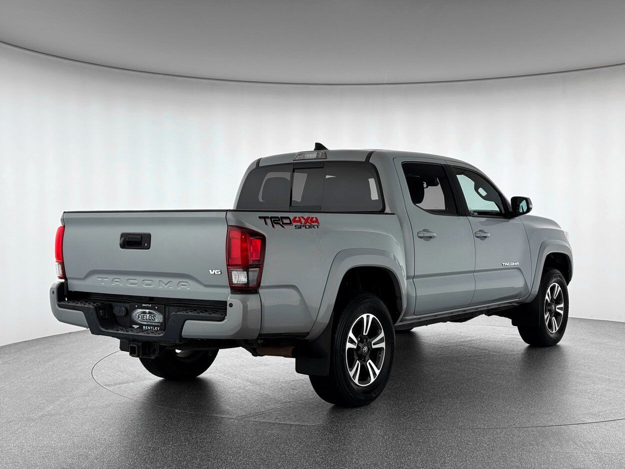2018 Toyota Tacoma SR5 Bellevue WA