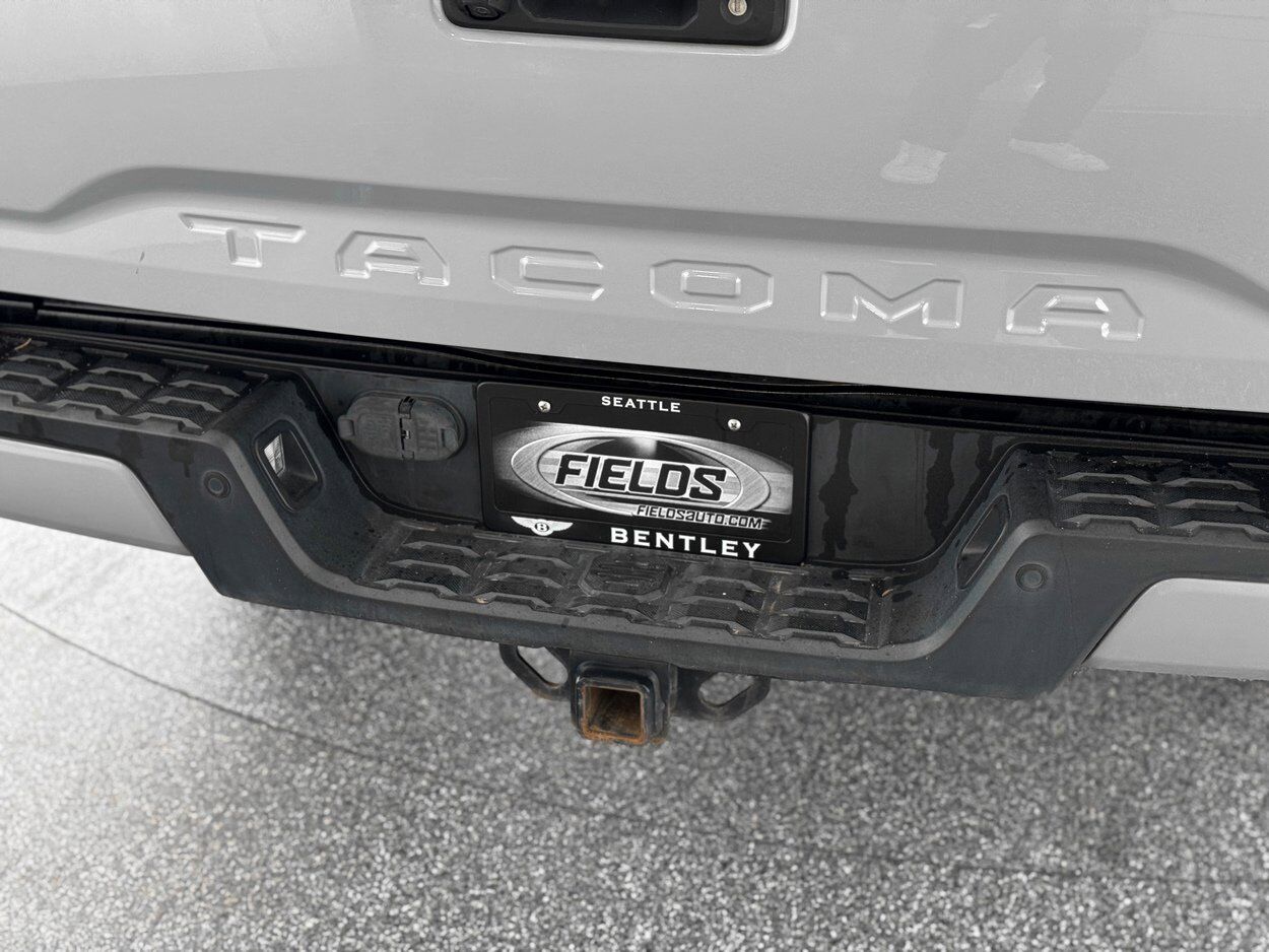 2018 Toyota Tacoma SR5 Bellevue WA