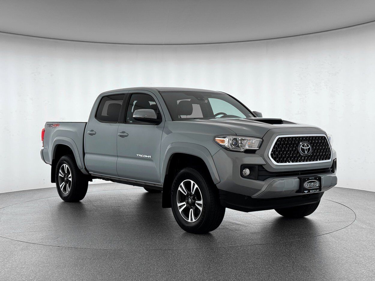 2018 Toyota Tacoma SR5 Bellevue WA